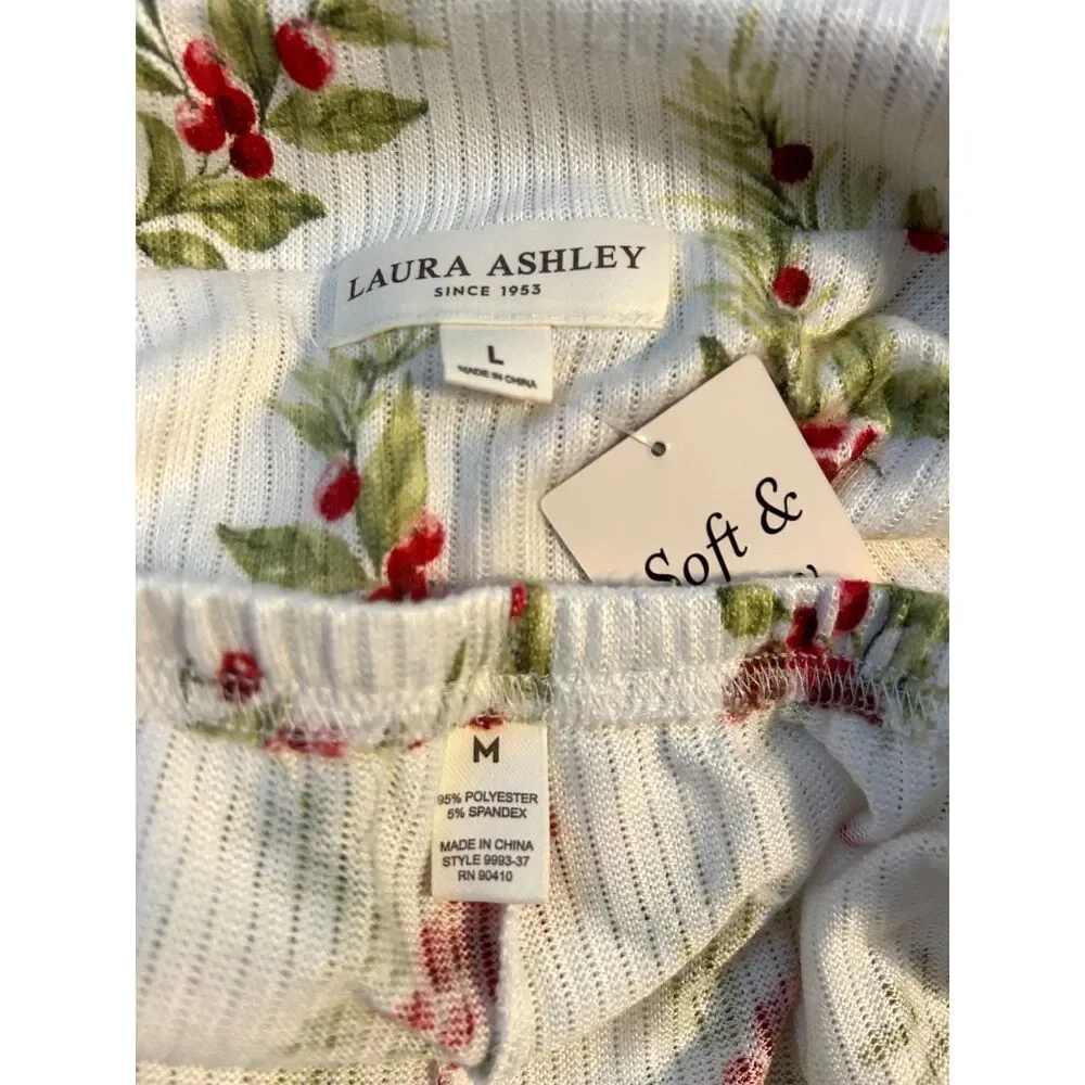 Laura Ashley nwt cozy